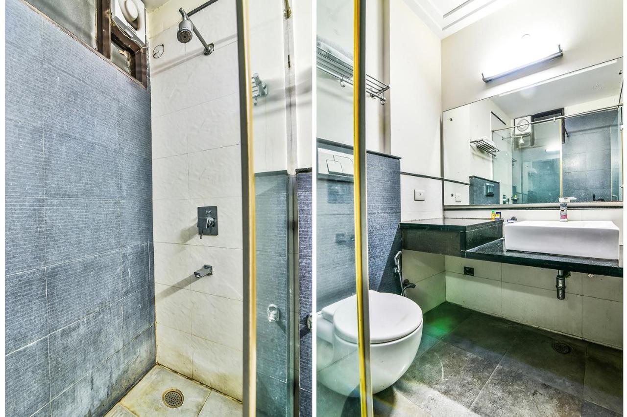 גורגאון Fabhotel Oasis Dlf Phase 3 מראה חיצוני תמונה