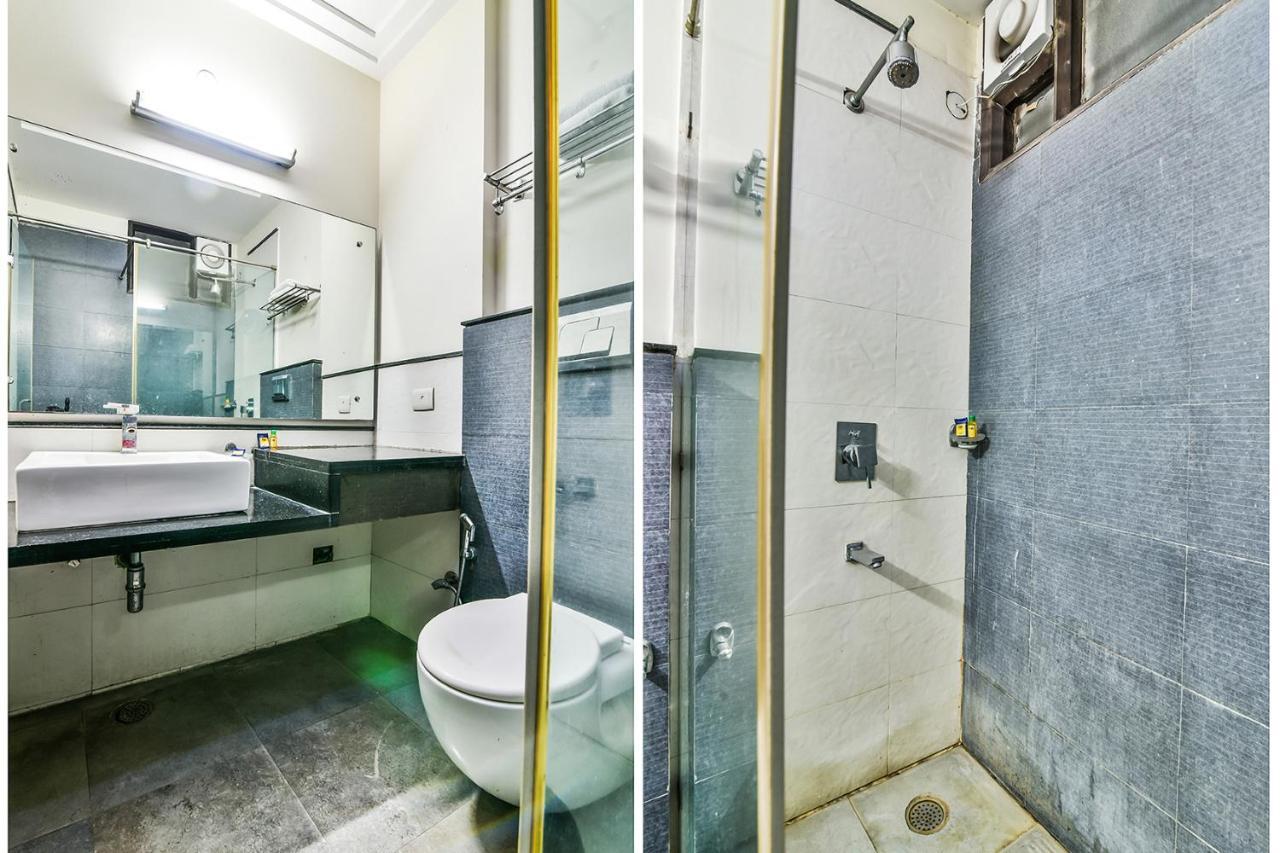 גורגאון Fabhotel Oasis Dlf Phase 3 מראה חיצוני תמונה